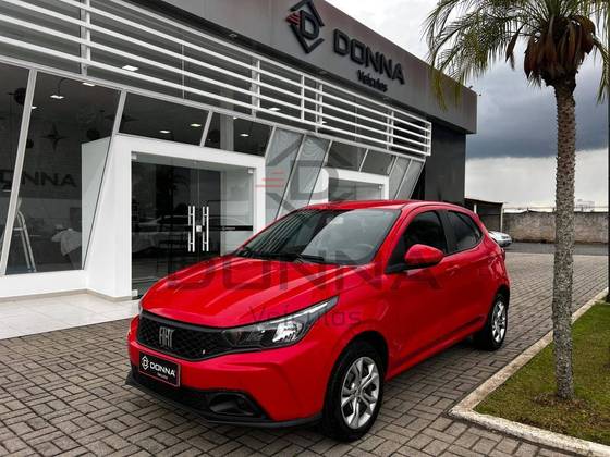FIAT ARGO 1.0 FIREFLY FLEX DRIVE MANUAL